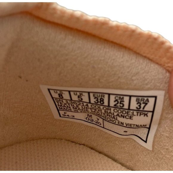 Skechers Air Cooled GOGA MAT Pink On-The-GO Flex Knit Slip On Women Shoe Size 8 - Picture 9 of 11